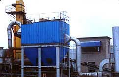 工業(yè)除塵設(shè)備，單機(jī)脈沖除塵器